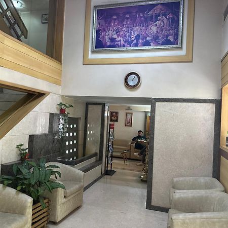 Hotel Ashirwad Pune Ngoại thất bức ảnh