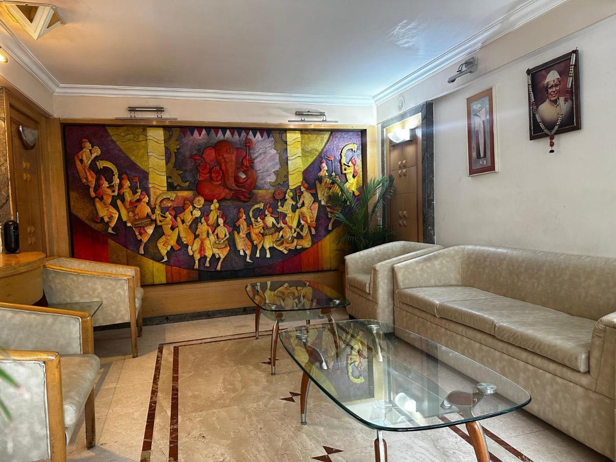 Hotel Ashirwad Pune Ngoại thất bức ảnh