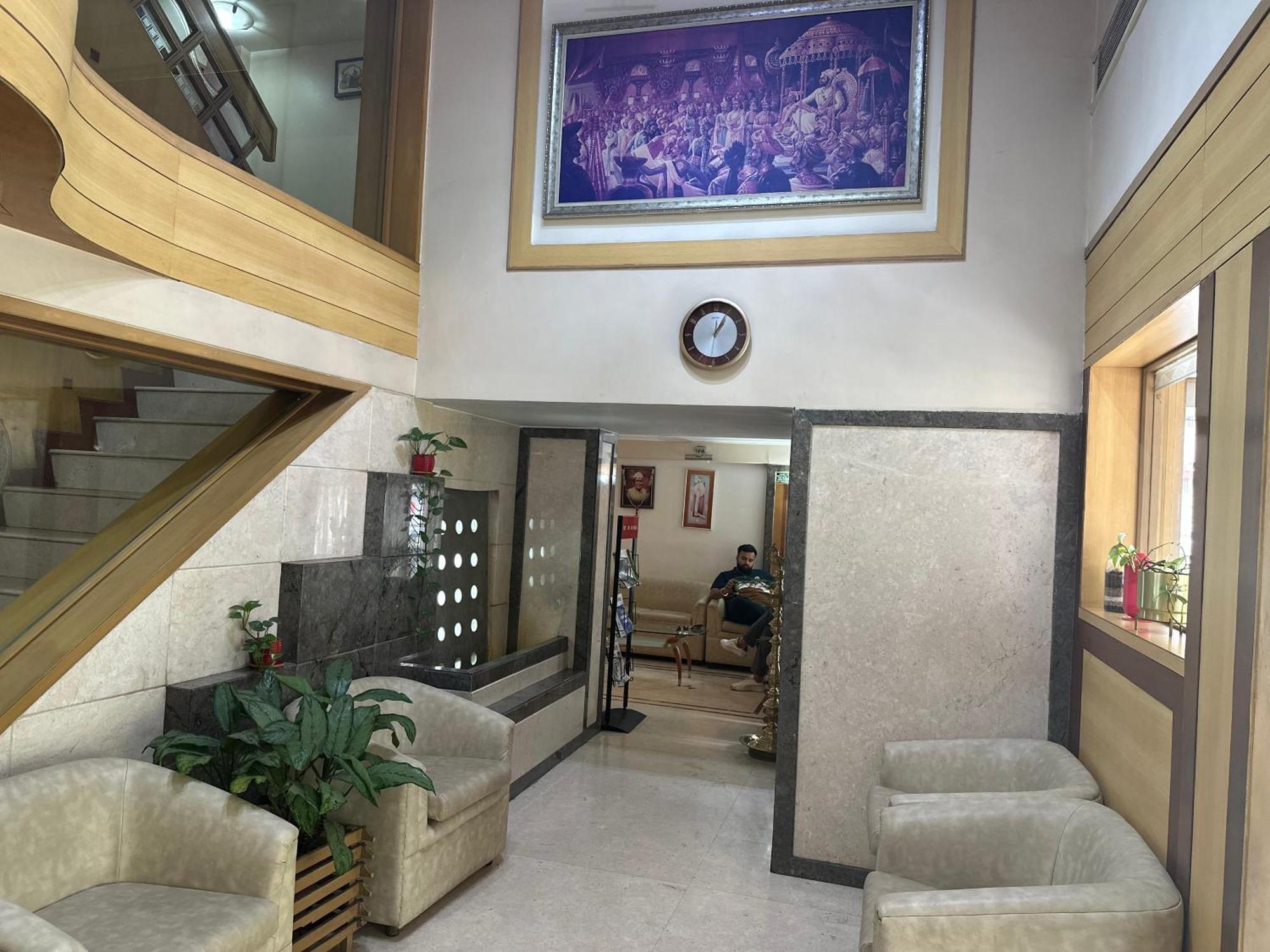 Hotel Ashirwad Pune Ngoại thất bức ảnh