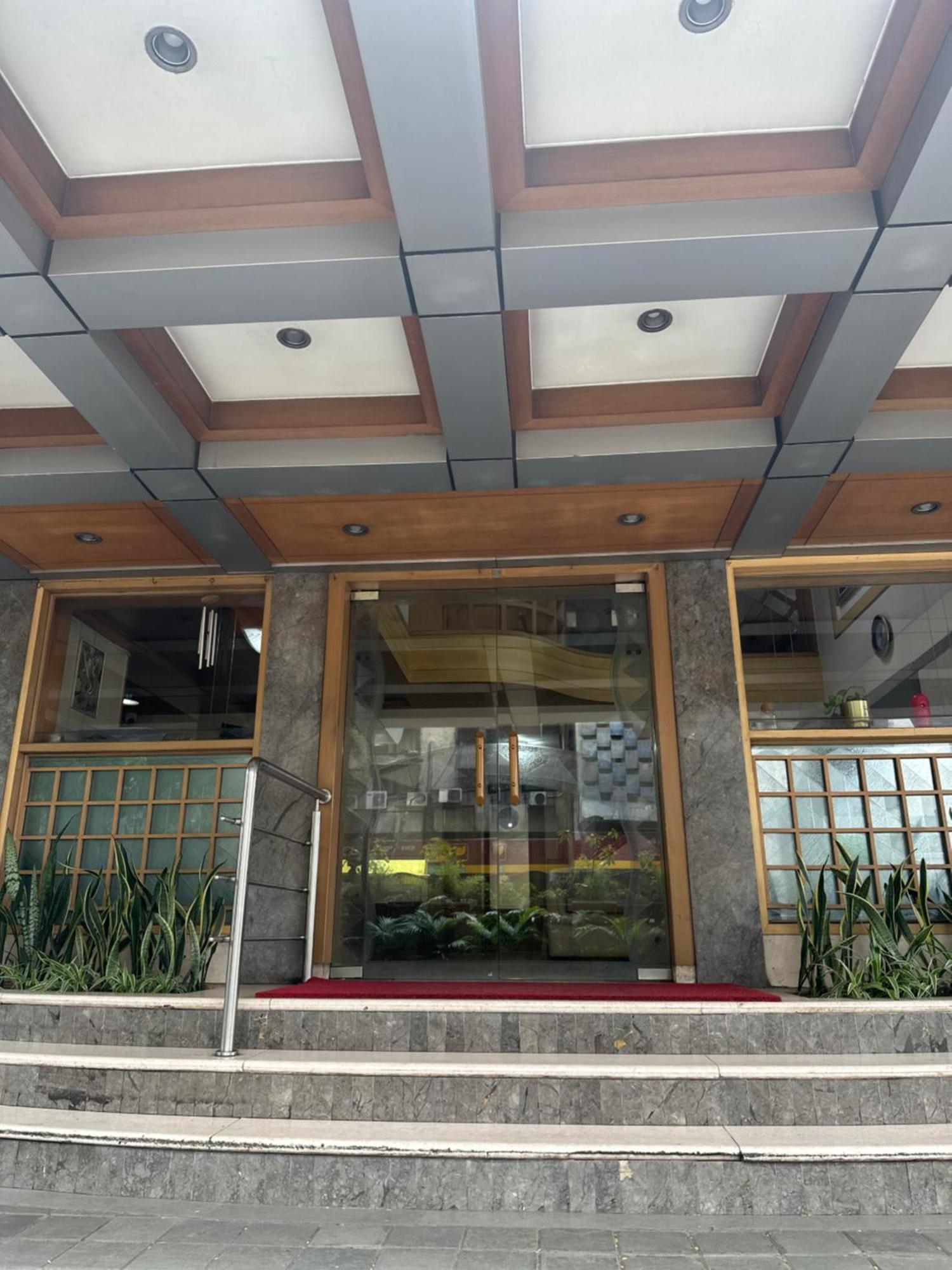 Hotel Ashirwad Pune Ngoại thất bức ảnh